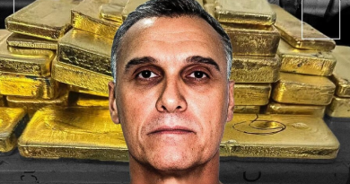 Piloto de Itaituba preso com mais de 51 kg de ouro no aeroporto de Boa Vista (RR) tem prisão convertida em preventiva