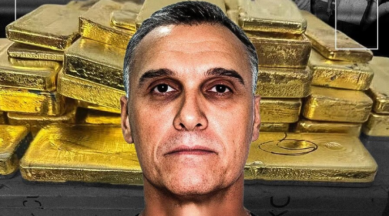 Piloto de Itaituba preso com mais de 51 kg de ouro no aeroporto de Boa Vista (RR) tem prisão convertida em preventiva