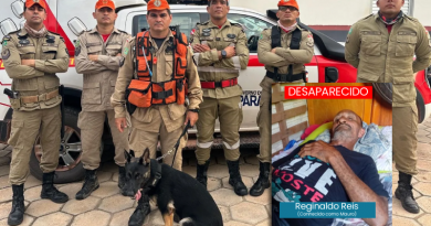 Reginaldo- desaparecido