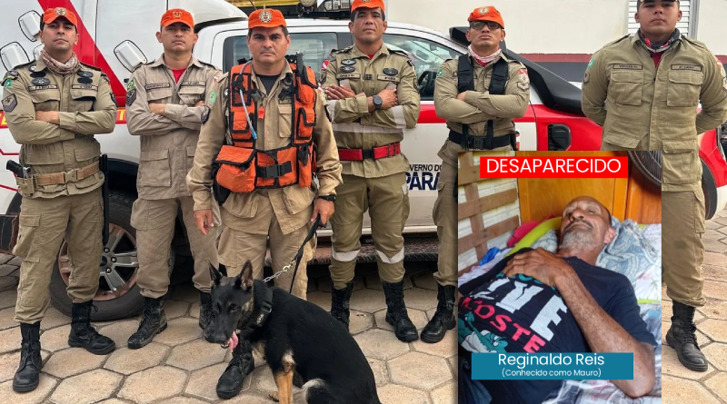 Reginaldo- desaparecido