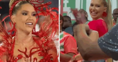 Grande Rio toma decisão inesperada sobre Virginia Fonseca