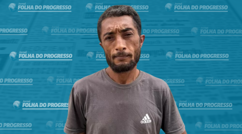 Ausente em Júri na Comarca de Novo Progresso é preso em Marabá acusado de homicídio triplamente qualificado