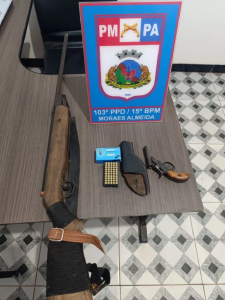 Foto: Reprodução/PM