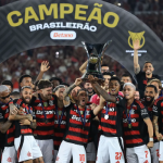 Flamengo derrota Ceará e conquista o título do Brasileirão