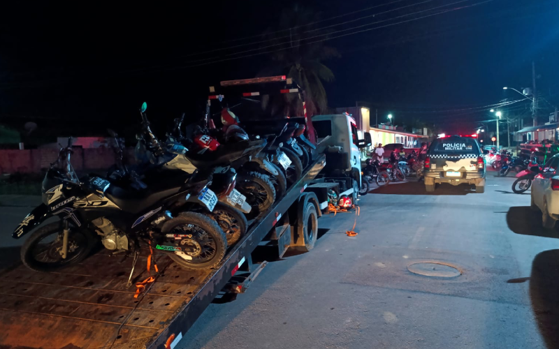 Foto: Reprodução/Polícia Militar do Pará