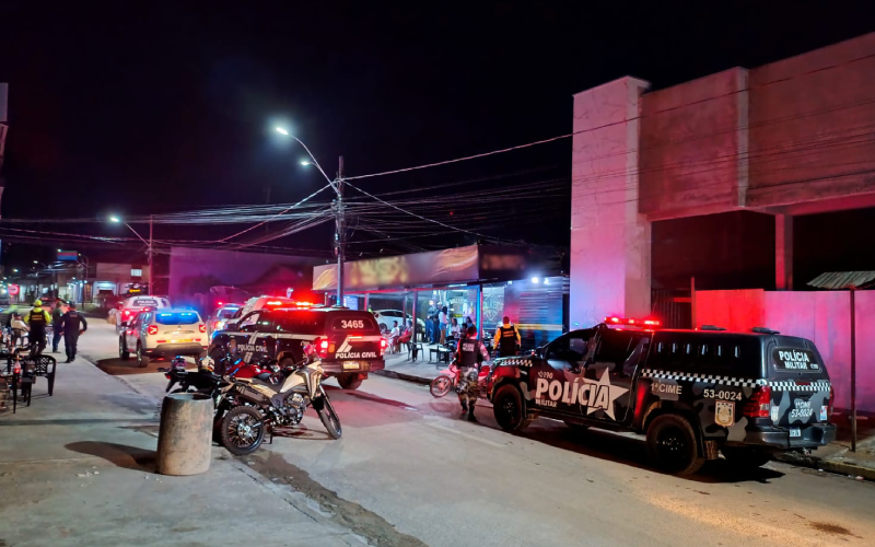 Foto: Reprodução/Polícia Militar do Pará