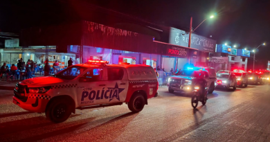 Foto: Reprodução/Polícia Militar do Pará