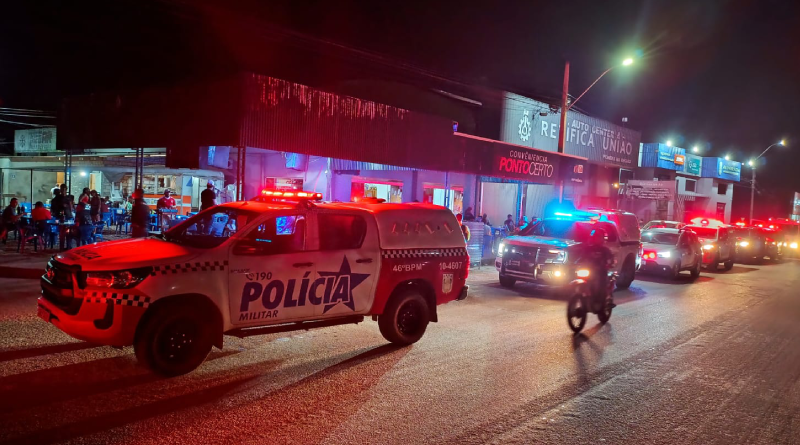 Foto: Reprodução/Polícia Militar do Pará