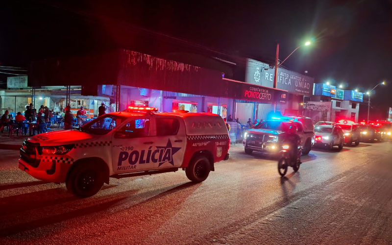 Foto: Reprodução/Polícia Militar do Pará