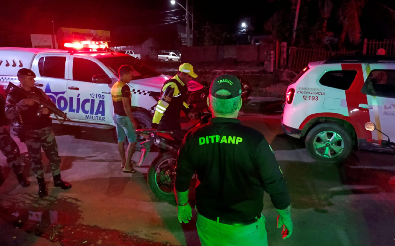 Foto: Reprodução/Polícia Militar do Pará