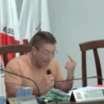 Vereador denuncia ao vivo ter recebido R$ 100 mil para vender voto em eleição da Câmara, em MG