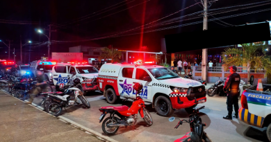 Foto: Reprodução/Polícia Militar do Pará