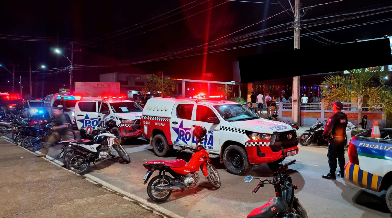 Foto: Reprodução/Polícia Militar do Pará