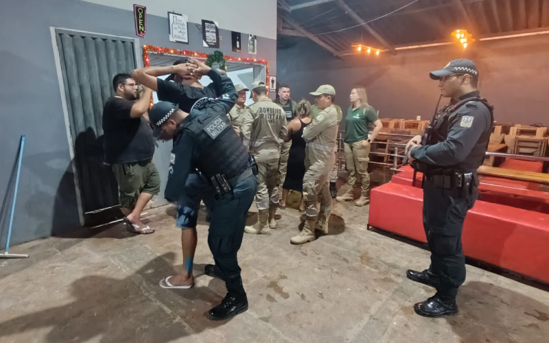 Foto: Reprodução/Polícia Militar do Pará