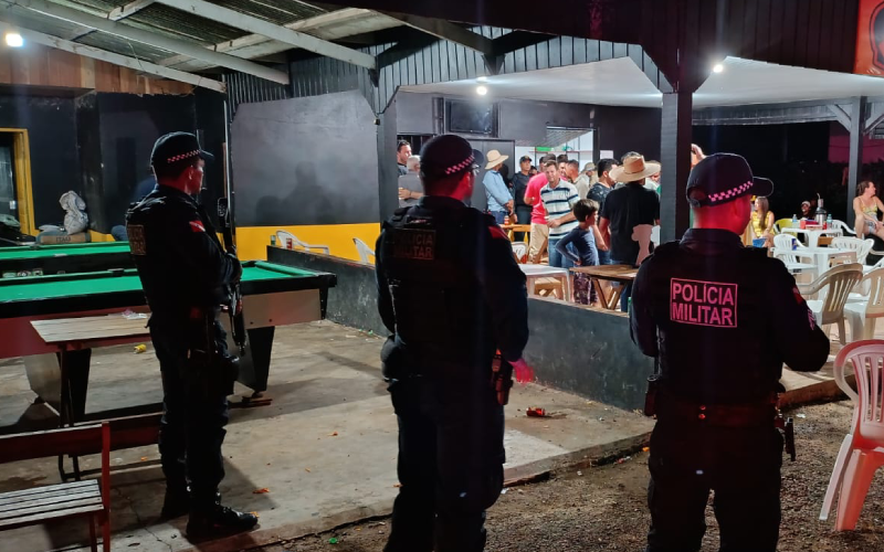 Foto: Reprodução/Polícia Militar do Pará