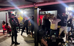 Foto: Reprodução/Polícia Militar do Pará