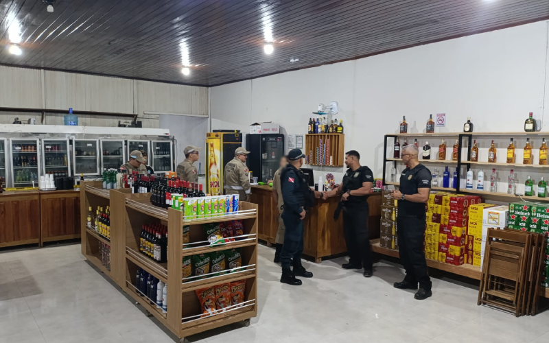 Foto: Reprodução/Polícia Militar do Pará