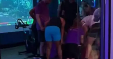 Mulher de 54 anos morre após sofrer AVC durante aula em academia