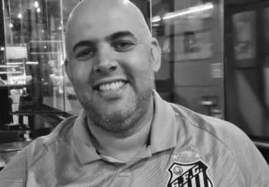 Narrador morre aos 42 anos após transmitir vitória do Santos