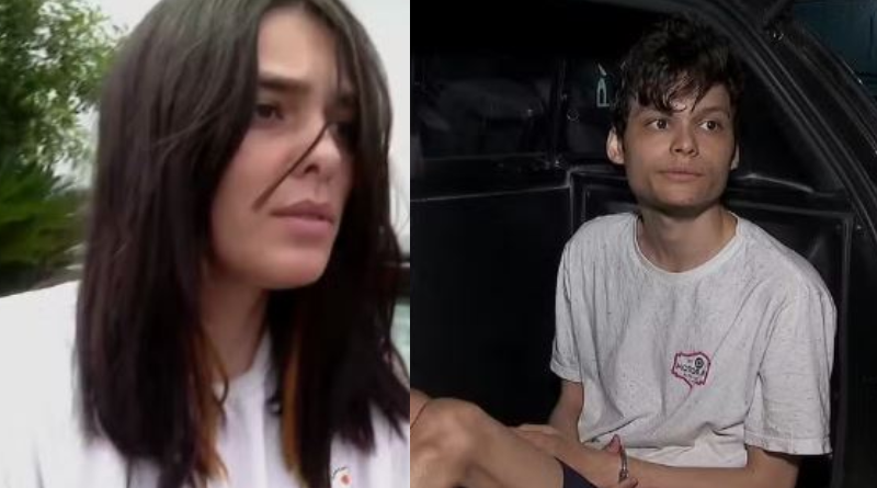 mae e padrasto abusa de criança de 3 anos ,