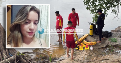 mikaelly-afogamento-rio jamanxim