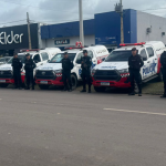 Polícia Militar inicia Operação “Festas Seguras 2025” em Novo Progresso