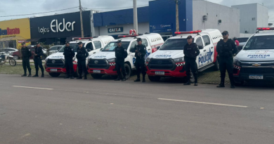 policia militar novo progresso