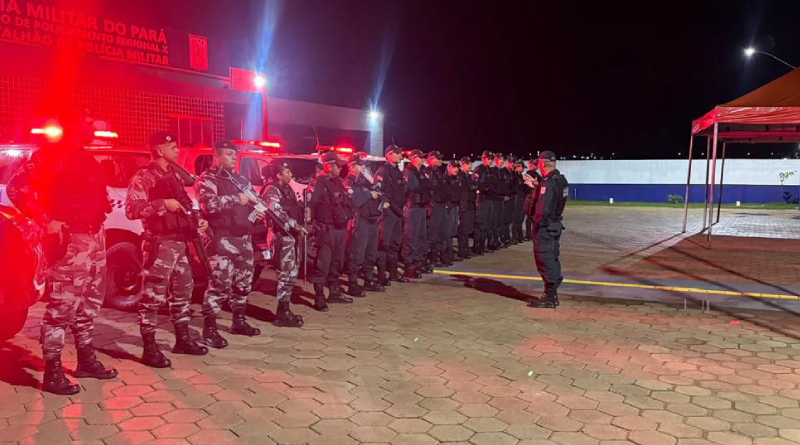 Foto: Reprodução/Polícia Militar