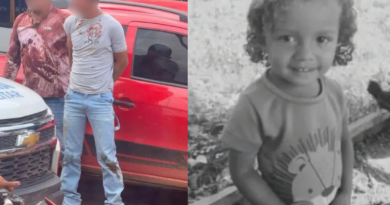 vítima e estuprador