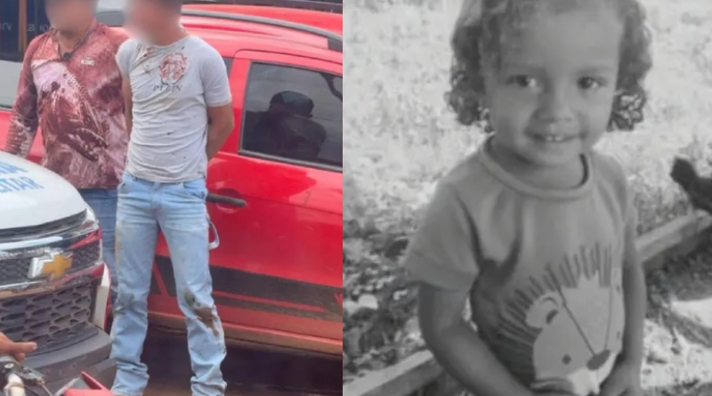 vítima e estuprador