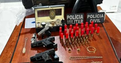 8 suspeitos são presos - Jornal Folha do Progresso (1)