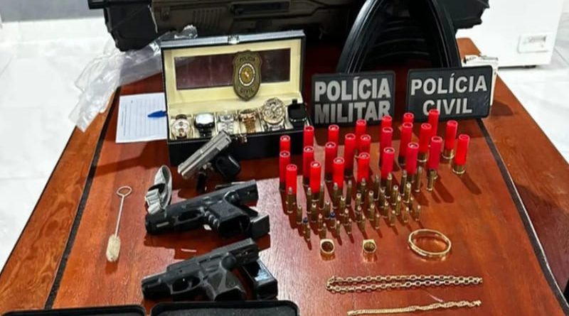 8 suspeitos são presos - Jornal Folha do Progresso (1)