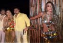 Mãe de duas, dentista, modelo e ex de humorista: quem é a paraibana que surgiu com Zé Felipe no réveillon