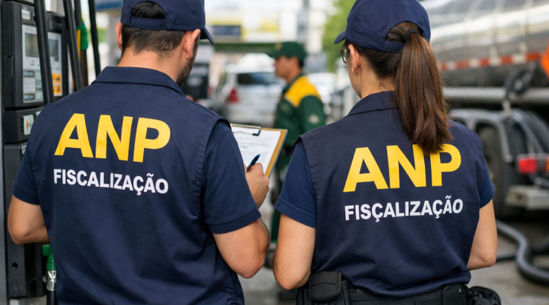 ANP Fiscalização- Jornal Folha do Progresso