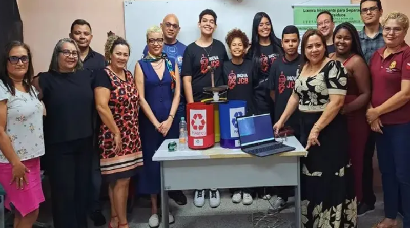 Alunos-Tecnologia- Jornal Folha do Pogresso