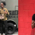 Anderson Silva abandona carreira na luta para virar policial nos EUA