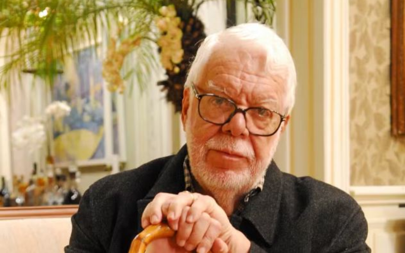 Manoel Carlos, autor de grandes novelas da TV brasileira, morre aos 92 anos no Rio