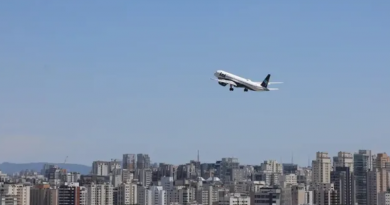 Avião-Jornal Folha do Progresso