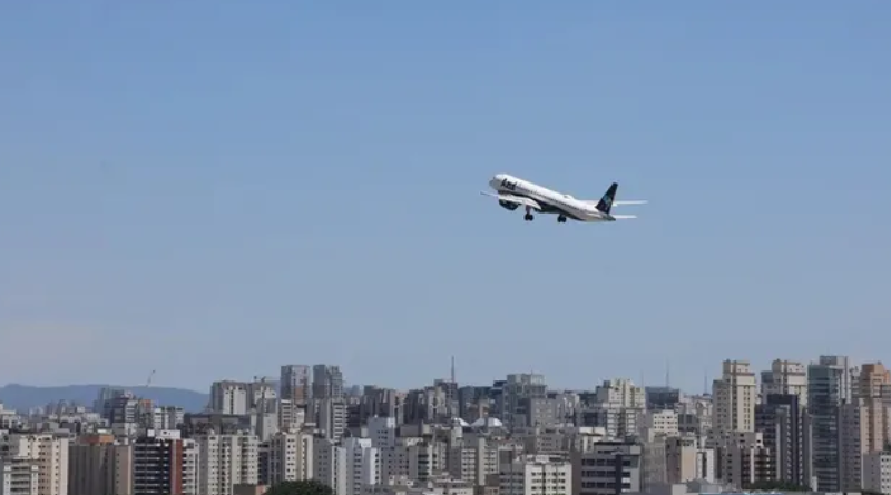 Avião-Jornal Folha do Progresso