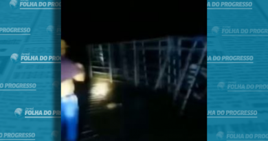 Balsa tomba-Jornal Folha do Progresso