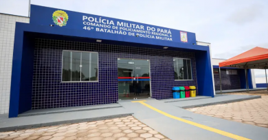 Batalhão Polícia Militar Novo Progresso- Jornal Folha do Progresso (1)