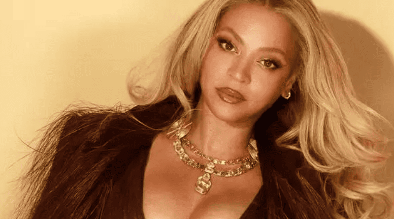 Beyoncé- Jornal Folha do Progresso (1)