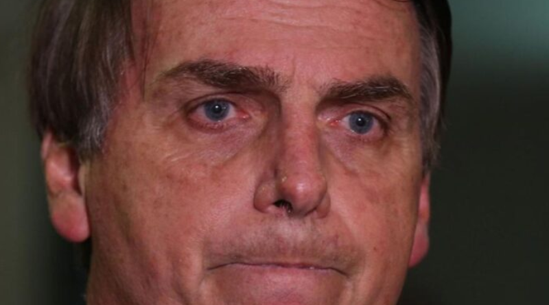 Bolsonaro-Jornal Folha do Progresso