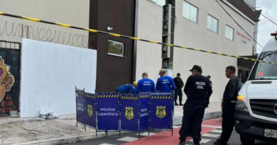 Borracheiro morto-PA- Jornal Folha do Progresso