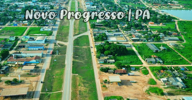 Cidade de Novo Progresso-Jornal Folha do Progresso