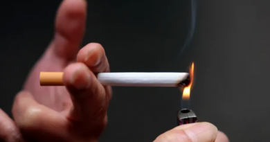 Cigarro-Jornal Folha do Progresso