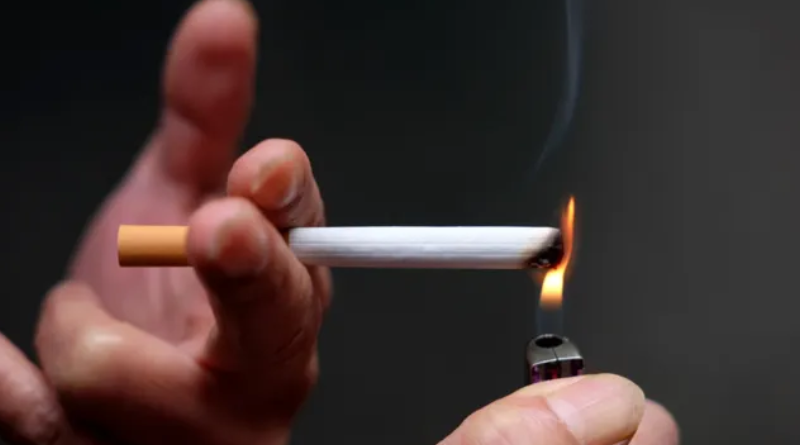 Cigarro-Jornal Folha do Progresso