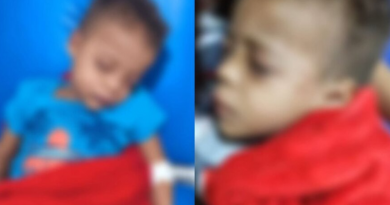 Criança Agredida-ITB- Jornal Folha do Progresso