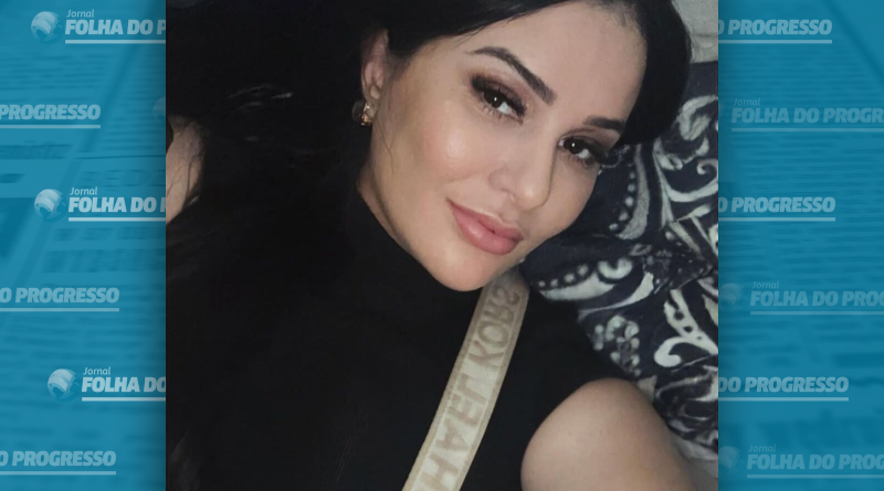 Dama do Crime-CV-Jornal Folha do Progresso