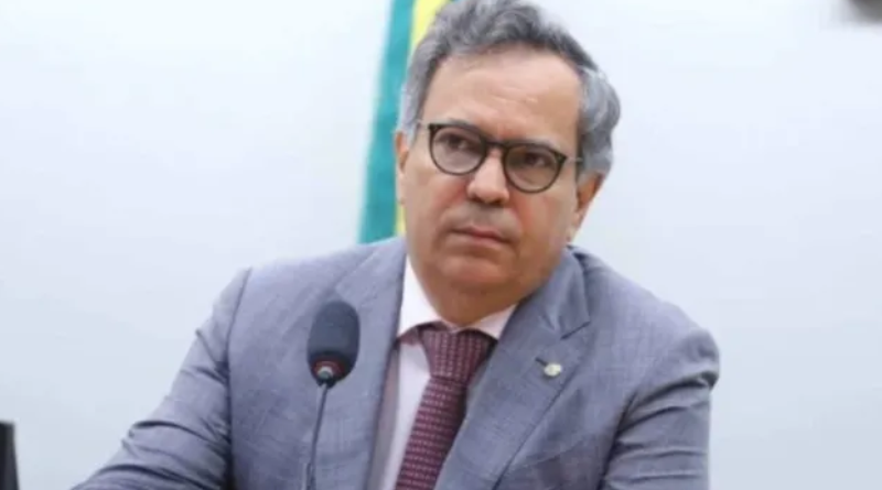 Deputado Felix Mendonça-Jornal Folha do Progresso